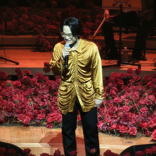 Địa Đàng - Hà Anh Tuấn (Live in Sketch a Rose - Esplanade Concert Hall)