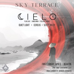 Sky Terrace @ Beacon - Scott Riley - Opening Set