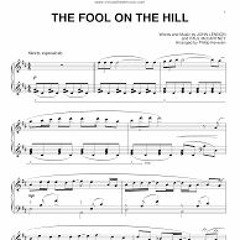 The Fool on the Hill