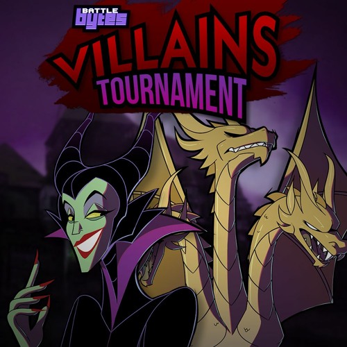 Maleficent vs King Ghidorah. Battle Bytes #32