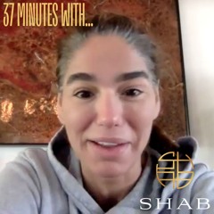 Shab (singer songwriter) - THE FULL 37 MIN CONVO