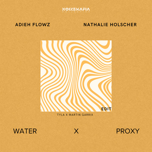 Tyla - Water Proxy (Adieh Flowz & Nathalie Holscher Edit)
