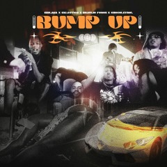 Braulio Fogon, Iz BLAKK, Chocoleyrol, Eklectico Diablo, Franyer Beatz, Pitukey Wey - BUMP UP