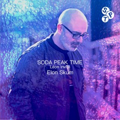 Soda Peak Time - Léon invite Elon Skum - 27/10/2023