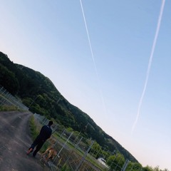 飛行機雲-U - O9 track.welcome脳