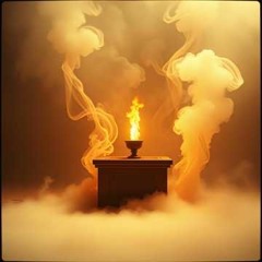 Ash on the Altar