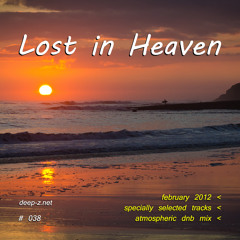 Lost In Heaven #038 (dnb mix - february 2012) Atmospheric | Drum and Bass