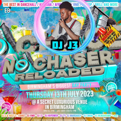 NO CHASER QUICK AFRO SET LIVE AUDIO MIX FT DJ RMB (PART 1)