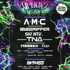 C3 B2B JBZ EUPHORIA HALLOWEEN COMP MIX