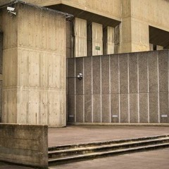 Whip Cracking Air Onto Conrete Buildings London Southbank