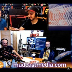 Madcast Media Hate Speech Podcast - Antisemitism - F-Slur - Disabled People Hate
