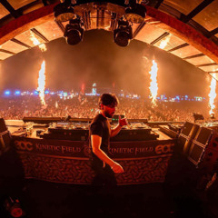Skrillex @EDC Thailand 2025 (SFP Remake)