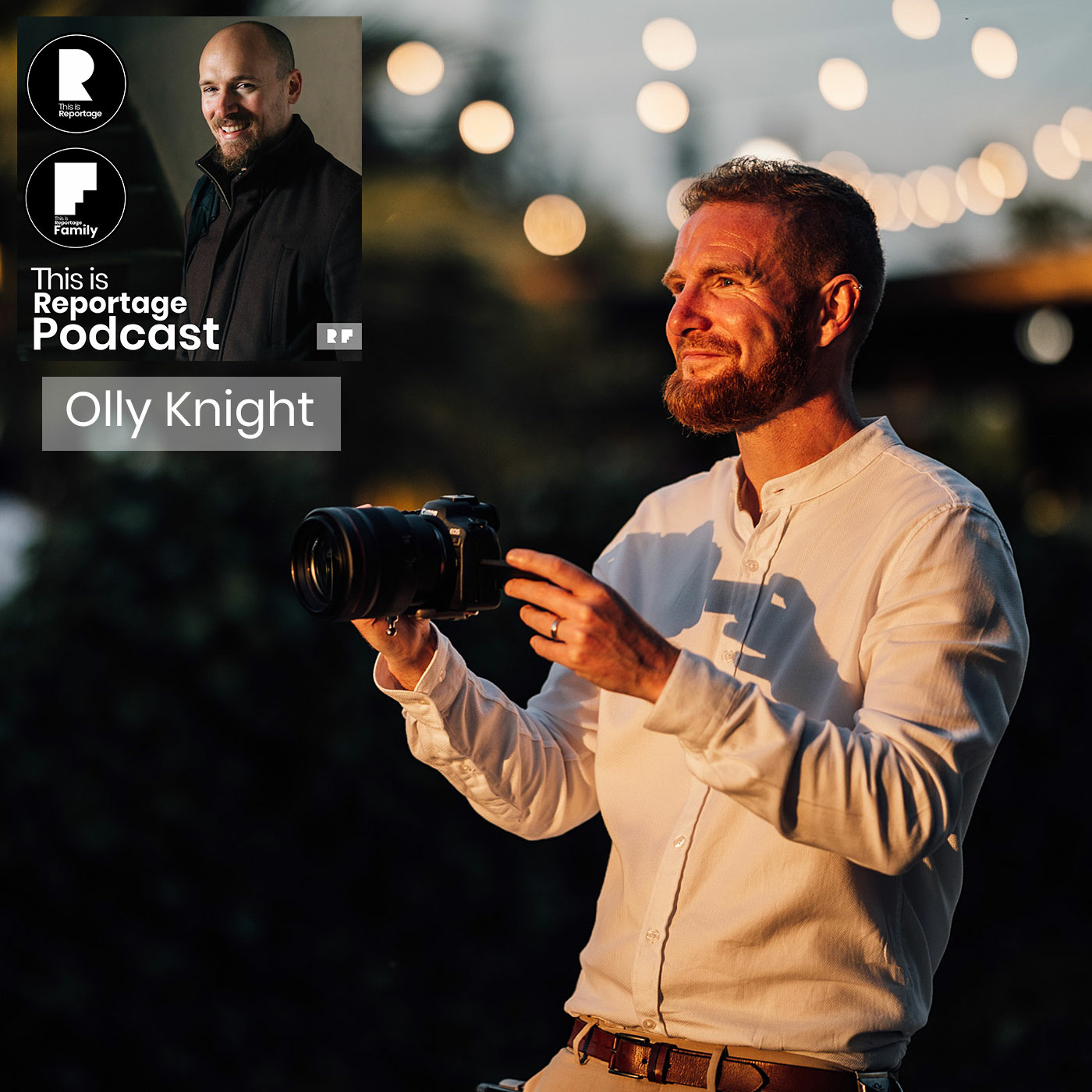 132: This is Olly Knight