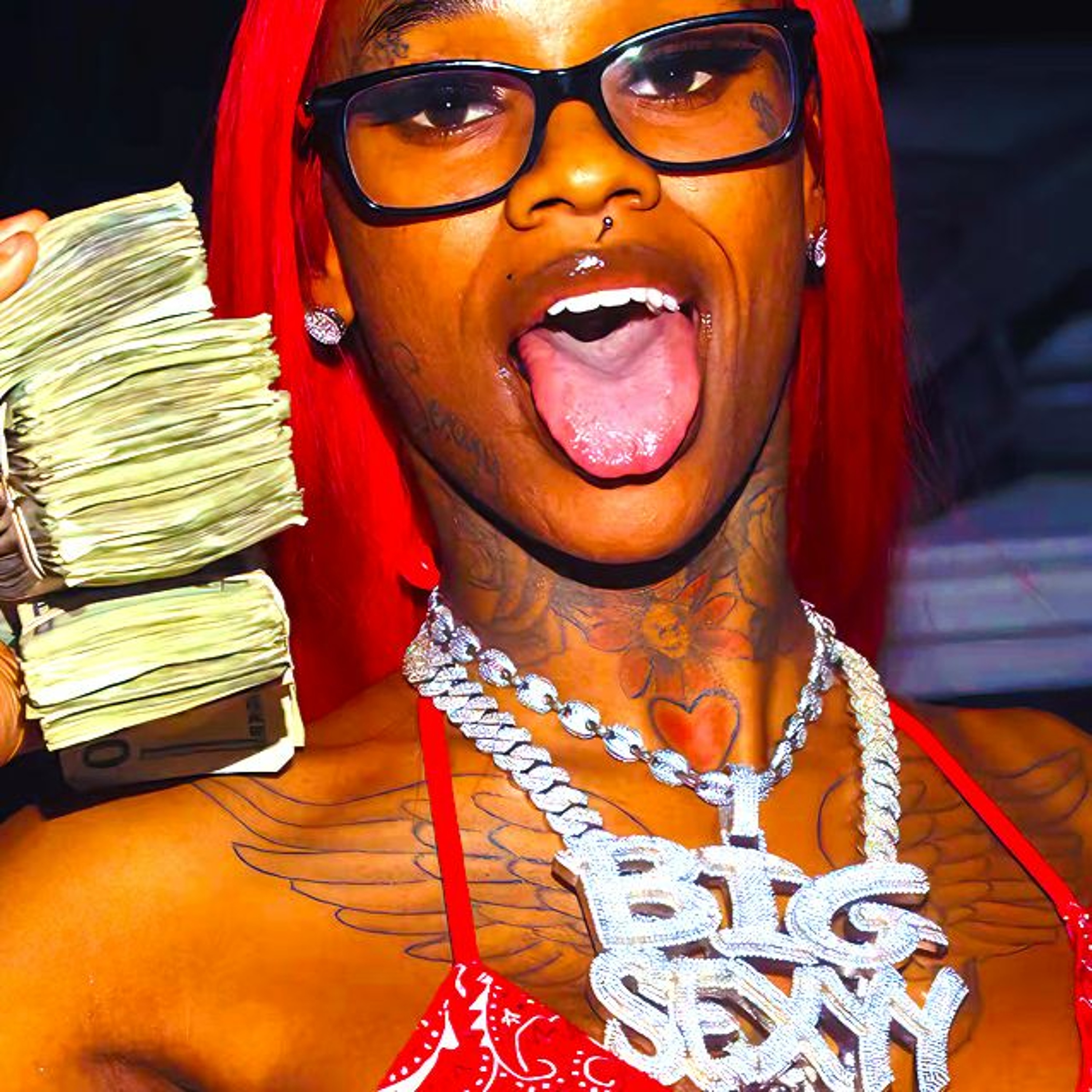 Sexyy Red x Future x Rob49 Type Beat "BUY YOU ICE" Prod PB Large | Rap / Trap Instrumental episode artwork