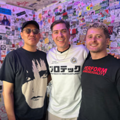 .Freq with Love Letters and Mike Servito @ The Lot Radio 07-01-2025