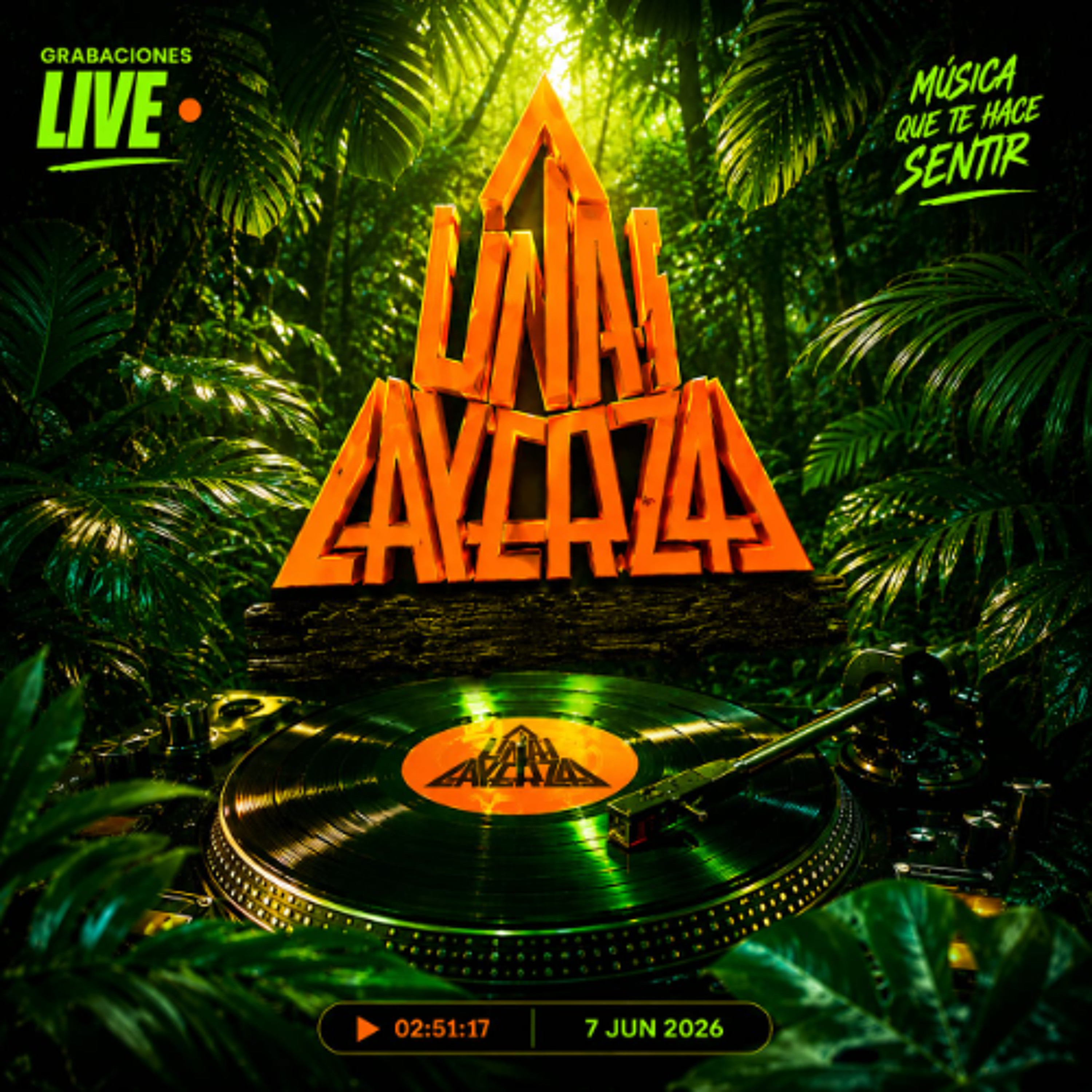 Unai Ayerza - TikTok Live - 07-Junio-2026 episode artwork