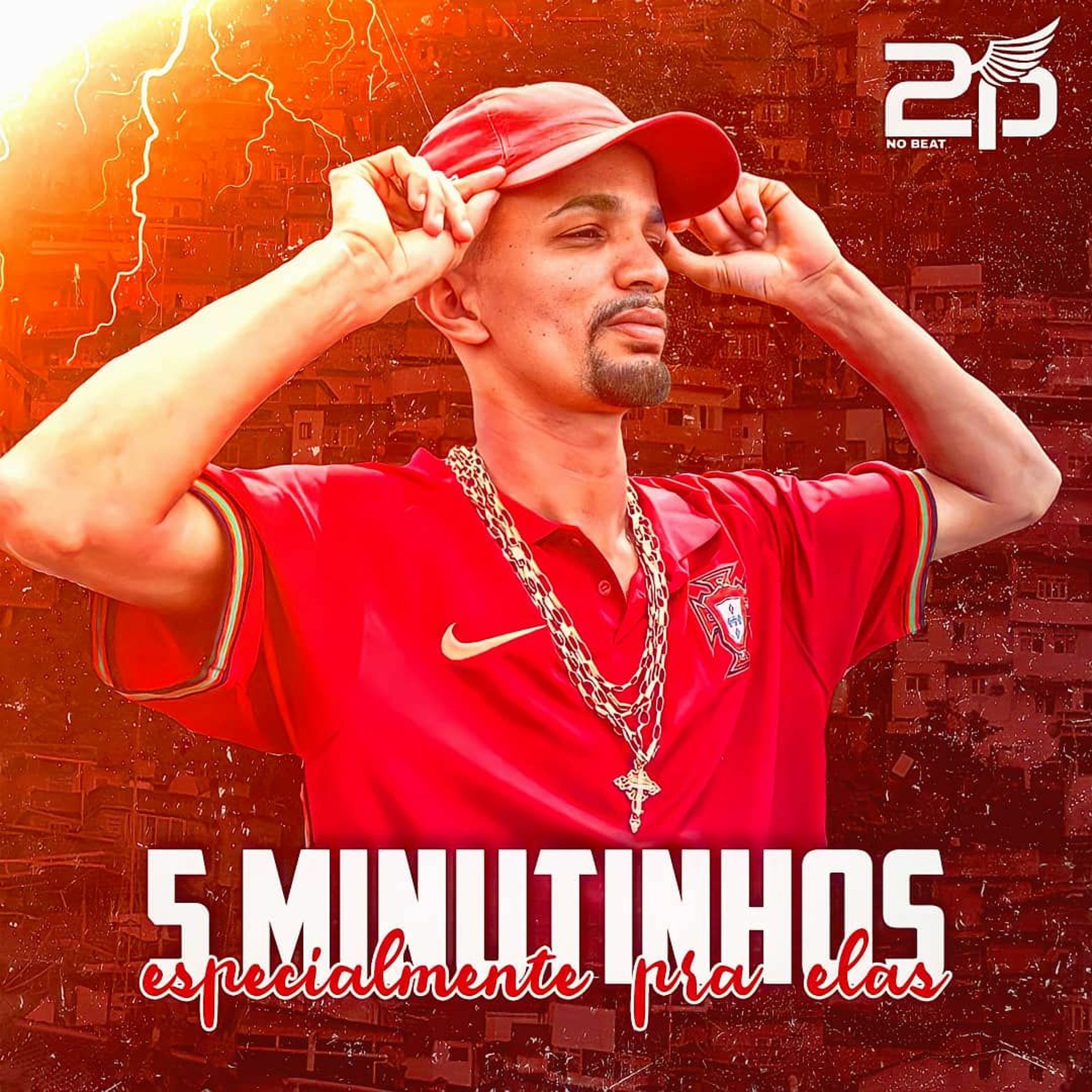 DJ 2P NO BEAT - 5 MINUTINHOS ESPECIALMENTE PRA ELAS episode artwork