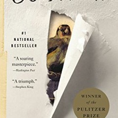 [VIEW] KINDLE PDF EBOOK EPUB The Goldfinch: A Novel (Pulitzer Prize for Fiction) by
