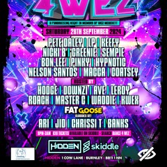 Dance 4 Wez Promo Mix