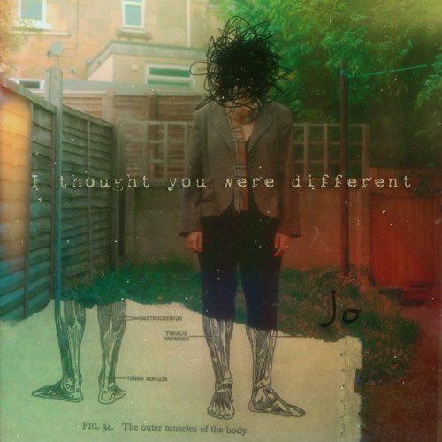 i thought you were different