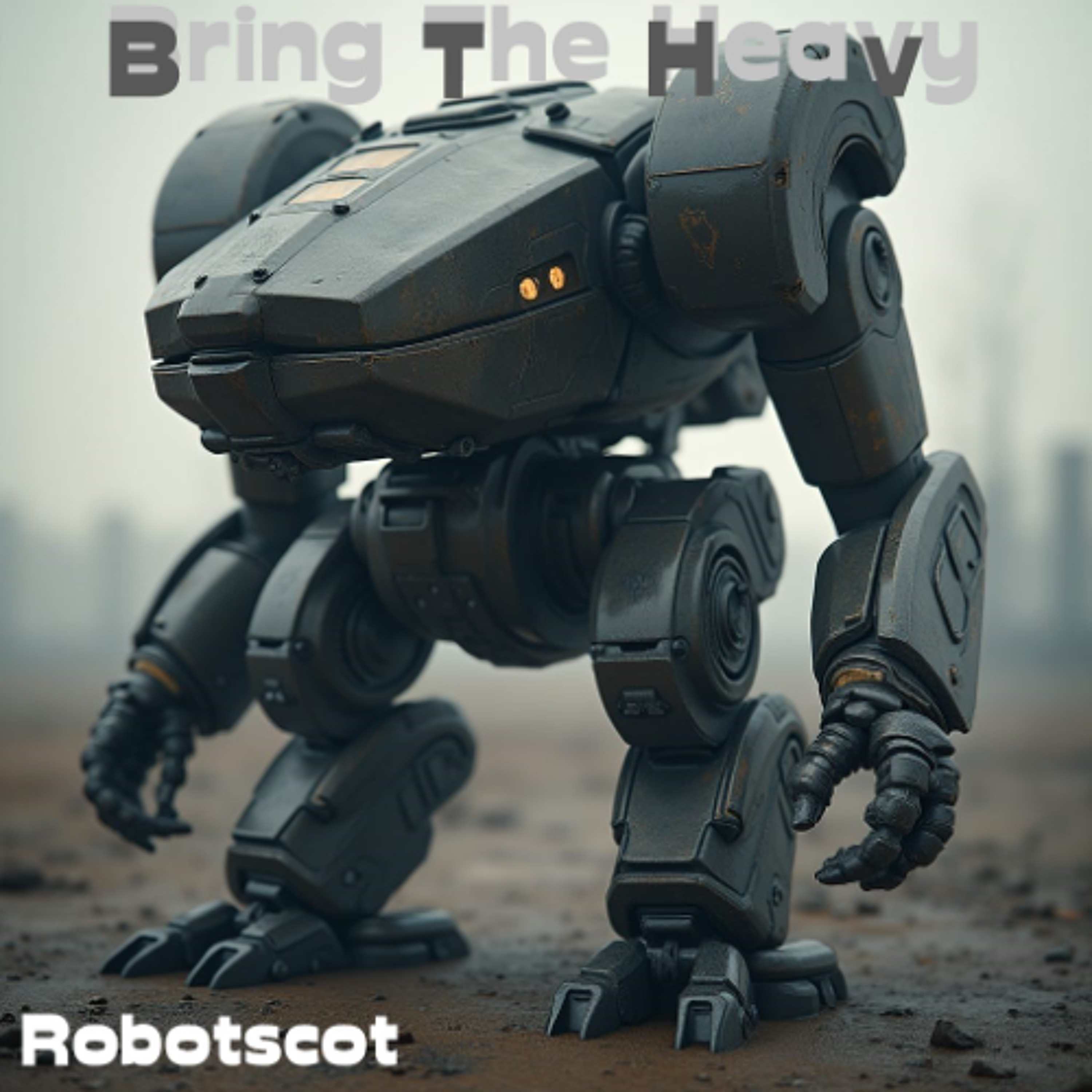 Bring The Heavy episode artwork