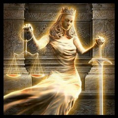 Justice (Tarot XII)