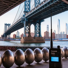 Beneath the Bridges of New York