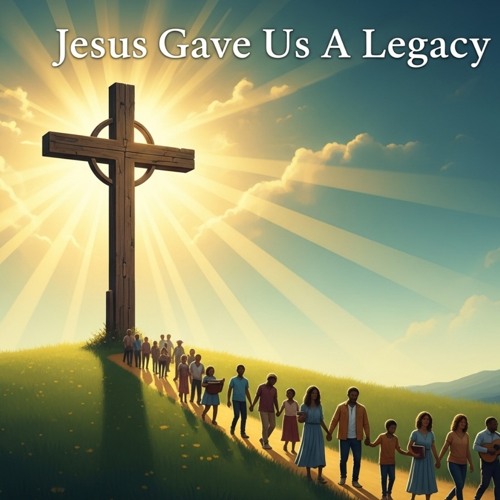 Jesus Gave Us A Legacy