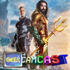 Aquaman and the Lost Kingdom Review (SPOILERS) - Geek Pants Camcast Episode 186