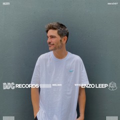 DDC Mix 003 - Enzo Leep Live At Dias De Campo Festival 2024