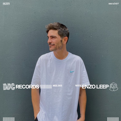 DDC Mix 003 - Enzo Leep Live At Dias De Campo Festival 2024