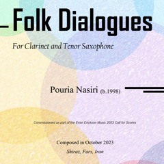 Folk Dialogues, 2023