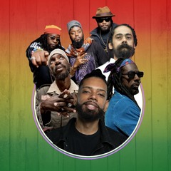 Concious Reggae Mix | DJ KiddFrost | Sizzla, Buju Banton, Damien Marley & MORE!