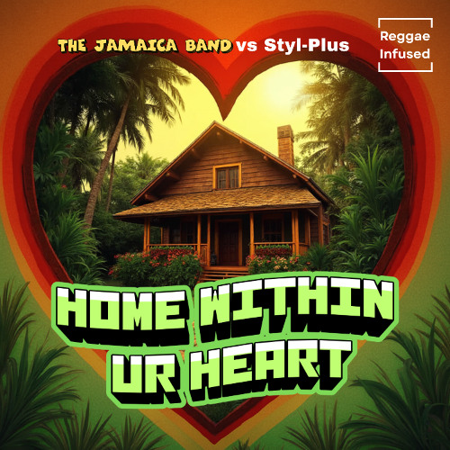 Home Within Ur Heart - Reggae EDM Rastaman Edit