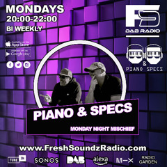 Freshsoundzradio.com DAB 18TH AUGUST 2025