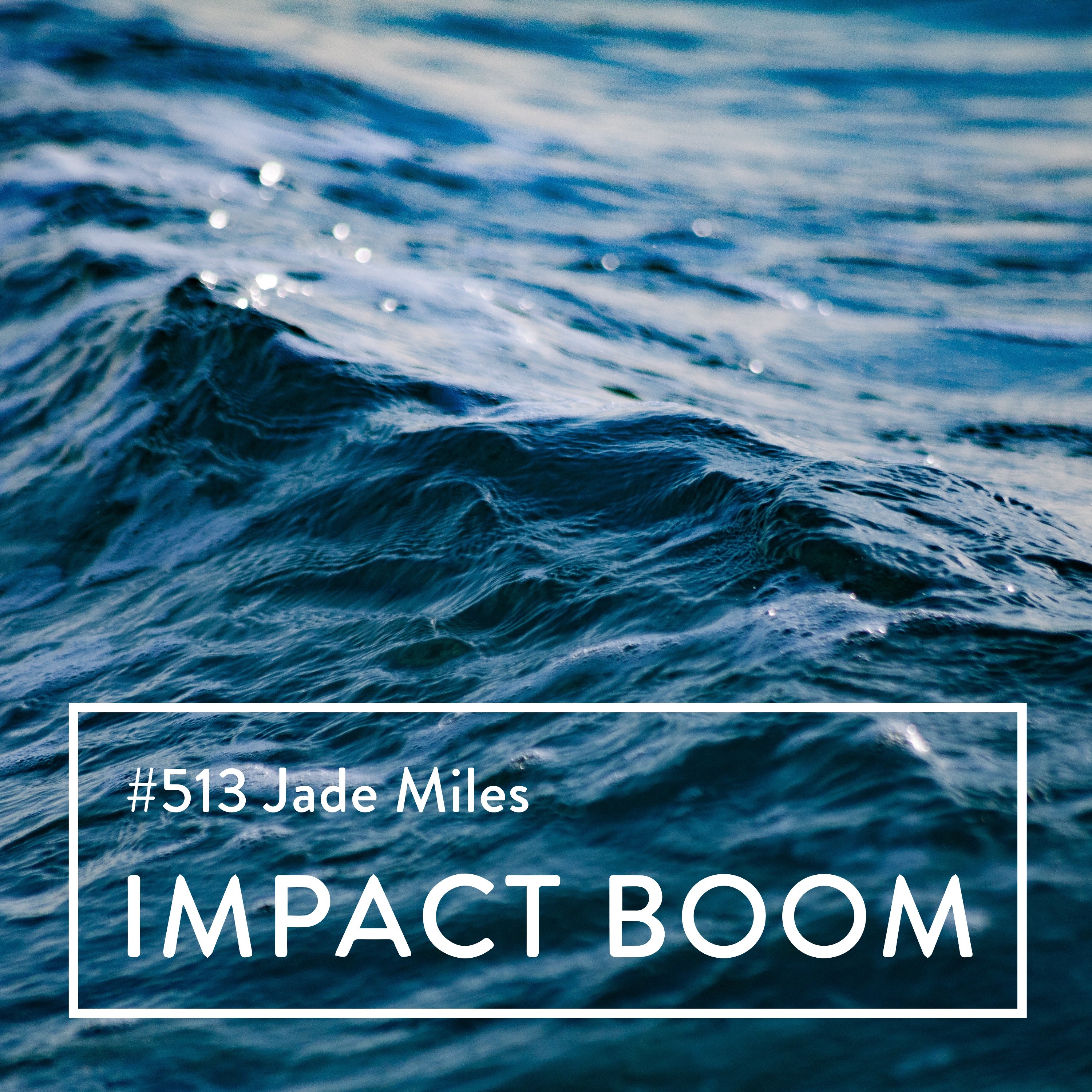 Impact Boom Podcast - Social Enterprise & Design