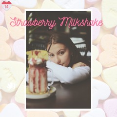 Strawberry Milkshake