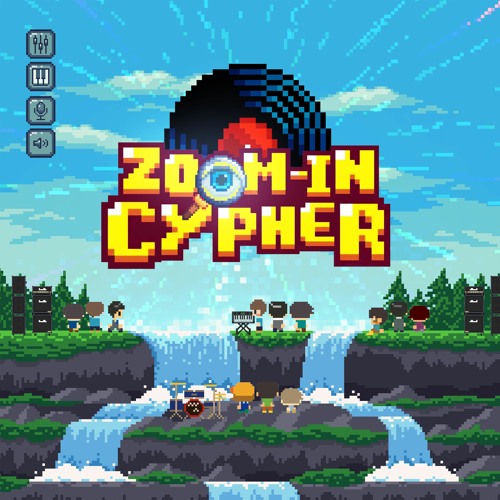 Da Flow - TINLE x Gen Ji x KeepitLowkey x Jiggiez (zoom-in cypher by SS Label)