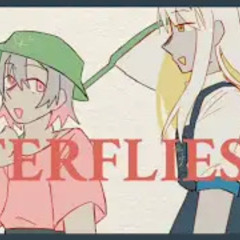 Butterflies (Cover by AverageP FT. GUMI AI & ANRI Arcane