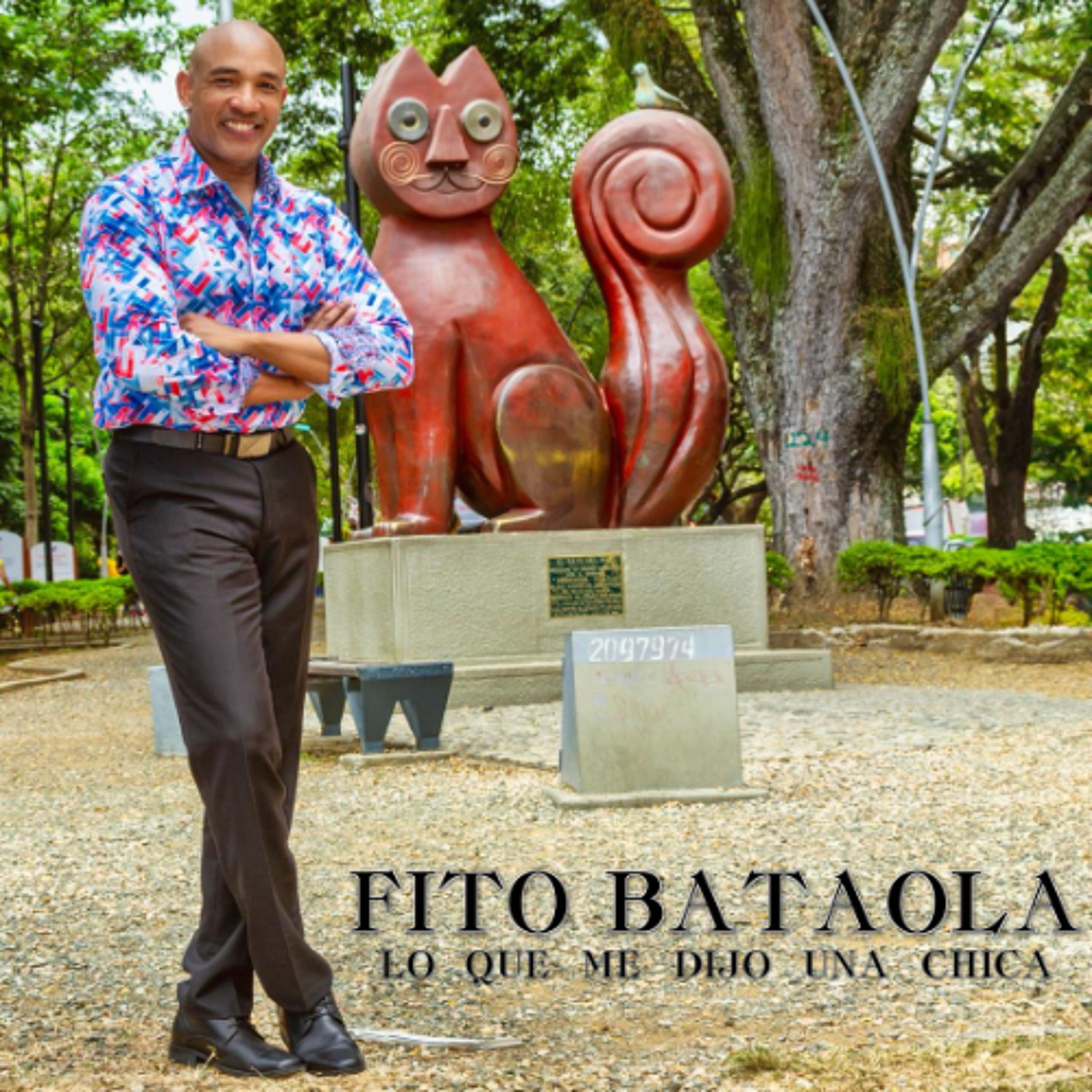 LO QUE ME DIJO UNA CHICA  -   FITO BATAOLA (2026)