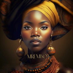 Mrembo (feat. Jabali Afrika)