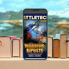 BattleTech Legends, Warrior, Riposte, The Warrior Trilogy, Book Two. Gratis Download [PDF]