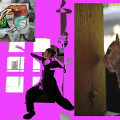 Marcin Kulik frogfold of ABleton Note Fun 03 experiment ONE "naughty squirrel"