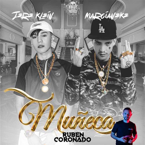 Muñeca - Marcianeke, Jere Klein (Extended) 100bpm. ¡¡ FREE DOWNLOAD !!