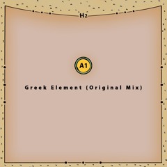 A1. Raw Helium - Greek Element (Original Mix)