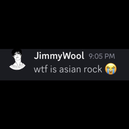 Asian rock flow