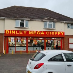 BINLEY MEGA CHIPPY