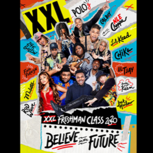 XXL Freshmen 2020 Cypher - Part 1