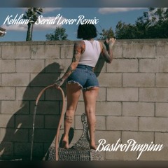 KEHLANI SERIAL LOVER COVER