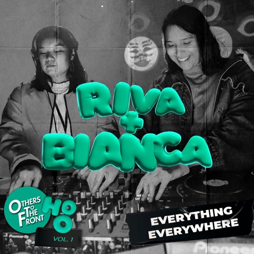 RIVA + BIANCA - Everything Everywhere (ft. Ann Marie Smith)